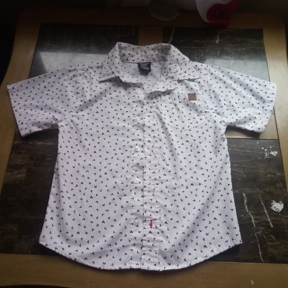 Fancy boy shirt
